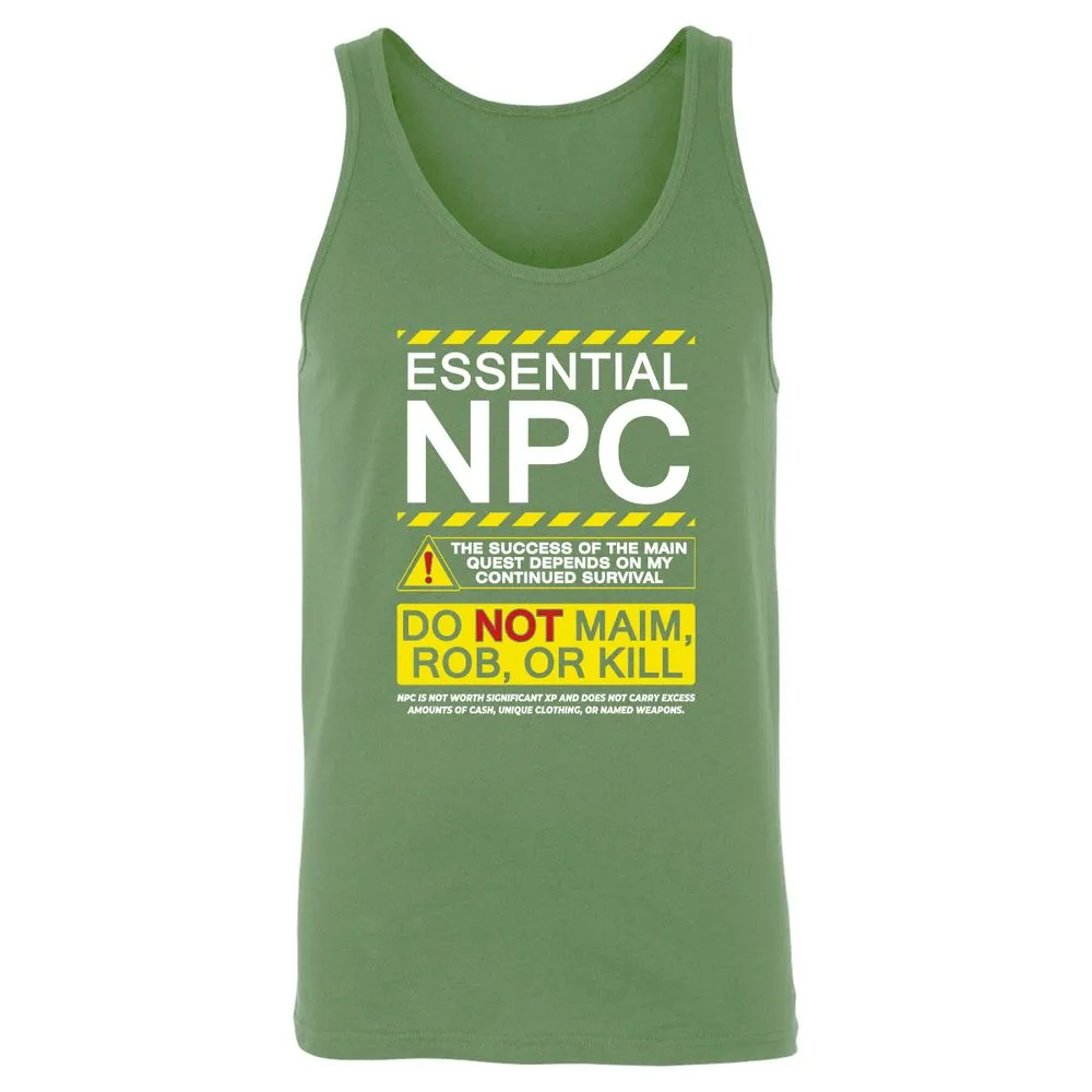 Essential NPC - Leaf - 10