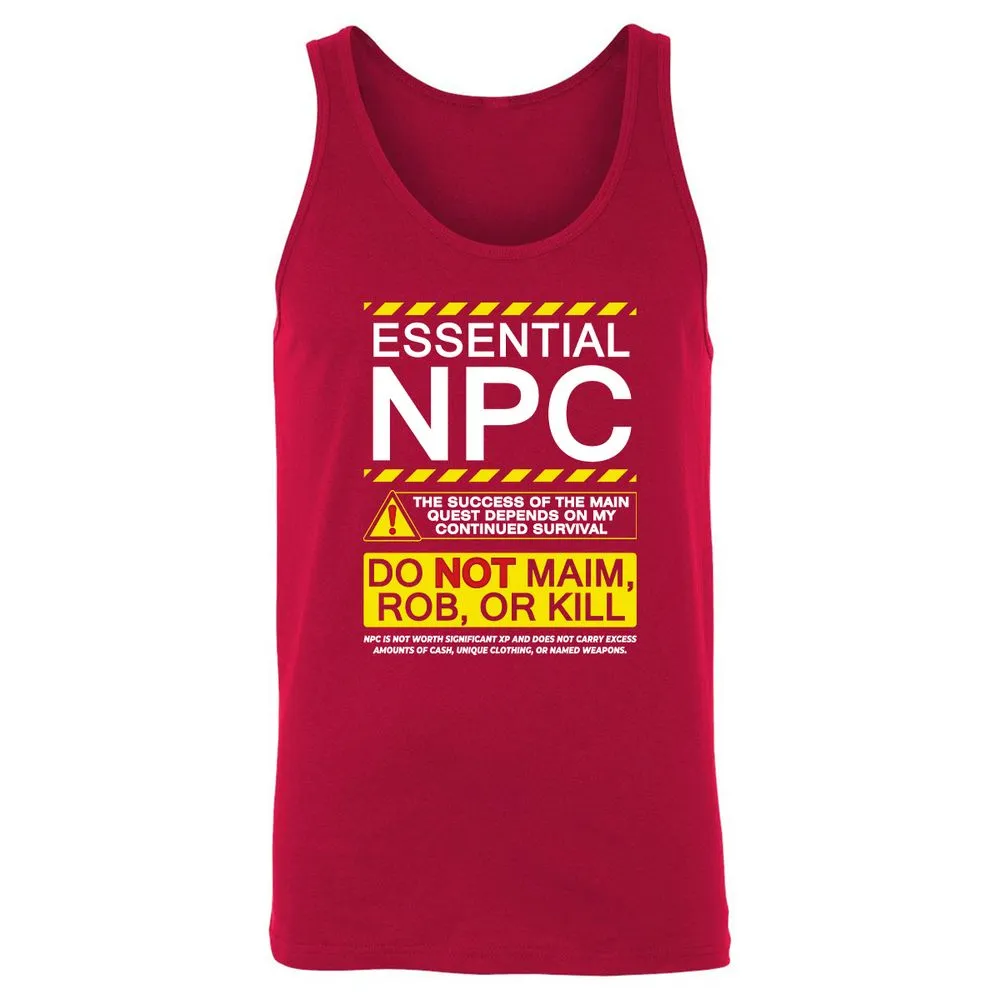 Essential NPC - Red - 11