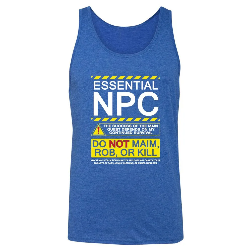 Essential NPC - True Royal Triblend - 12