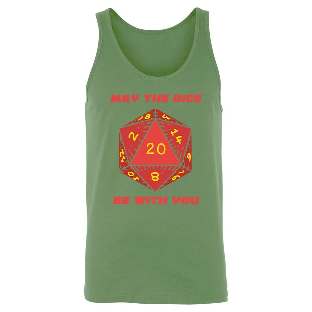 May the Dice Be With You - Leaf - 10