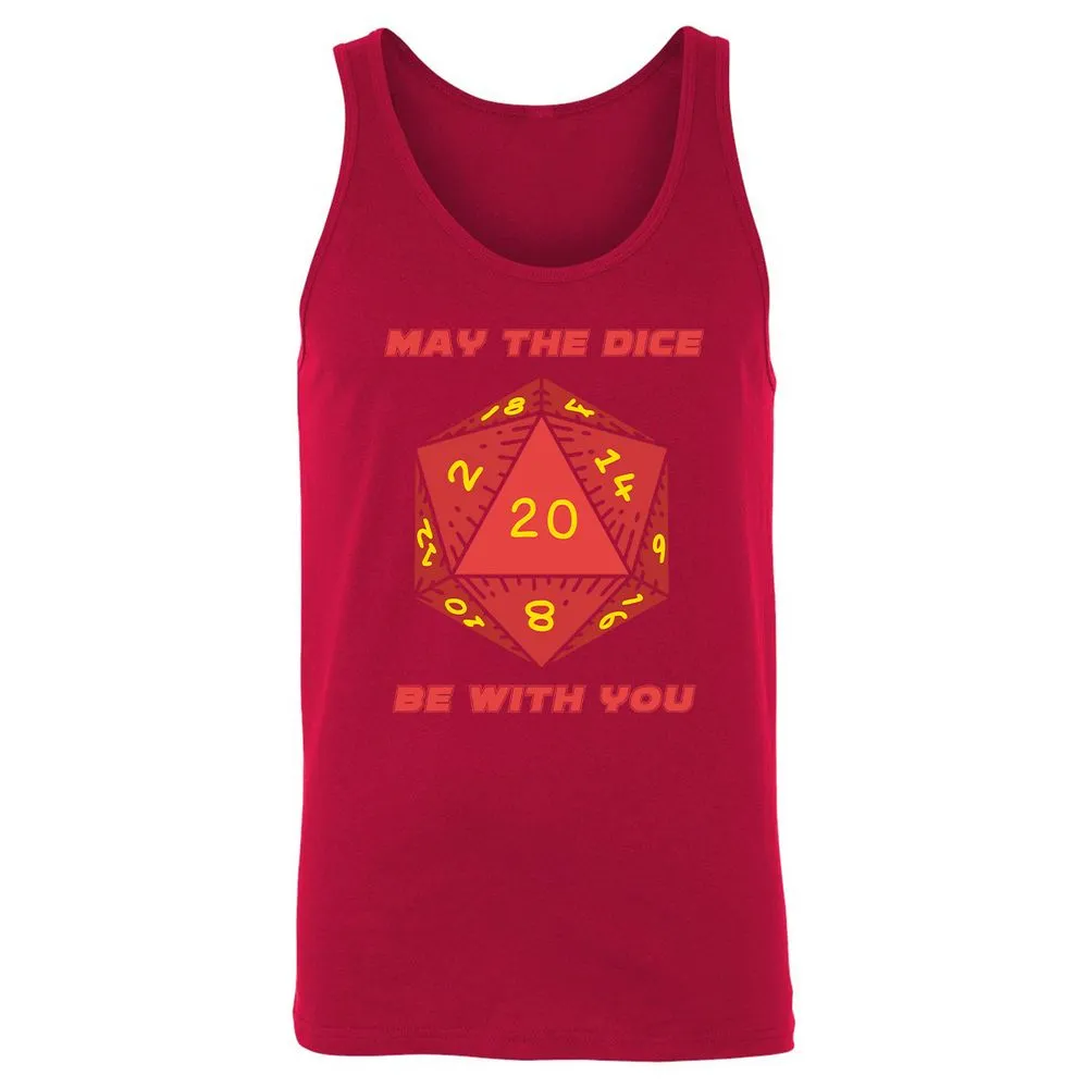 May the Dice Be With You - Red - 11