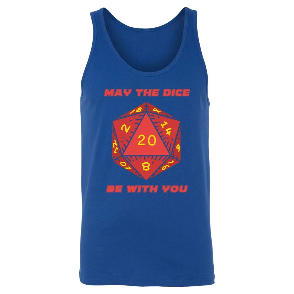 May the Dice Be With You - True Royal - 13
