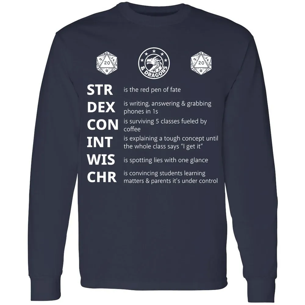How to RPG with Teacher - Navy - 2