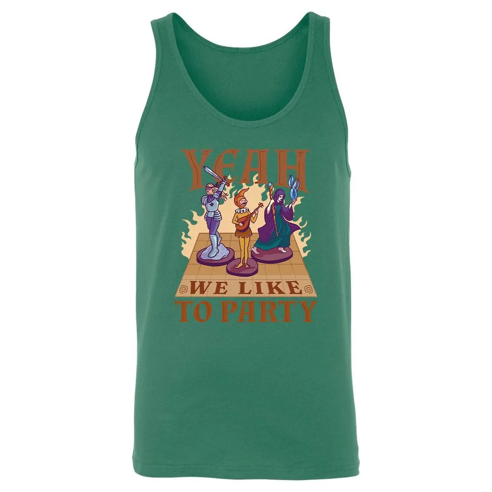 Yeah We Like to Party - Kelly - 9