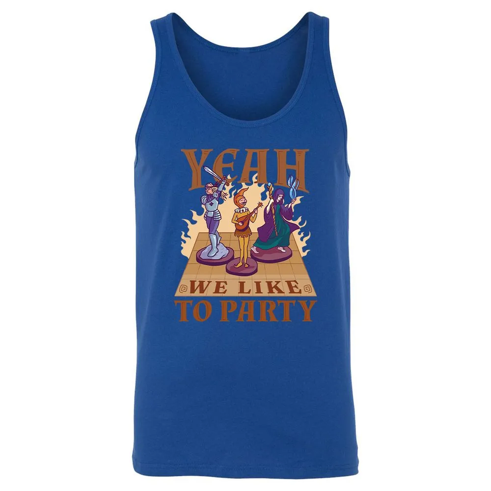 Yeah We Like to Party - True Royal - 13