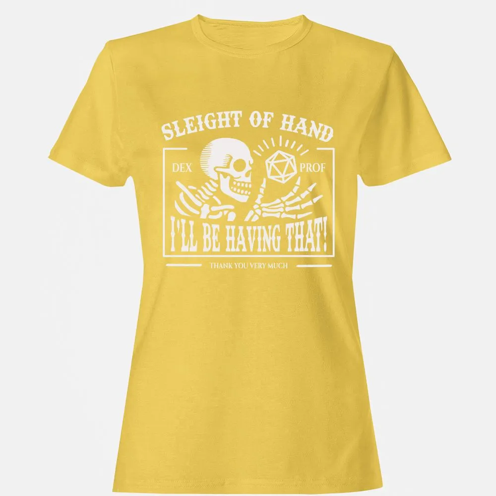 Sleight of Hand – I’ll Be Having That! - Daisy - 4