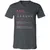 Aries Stats Unisex V-Neck T-Shirt - Asphalt - 12