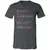 Aquarius Stats Unisex V-Neck T-Shirt - Asphalt - 12