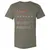 Aquarius Stats Unisex V-Neck T-Shirt - Military Green - 10