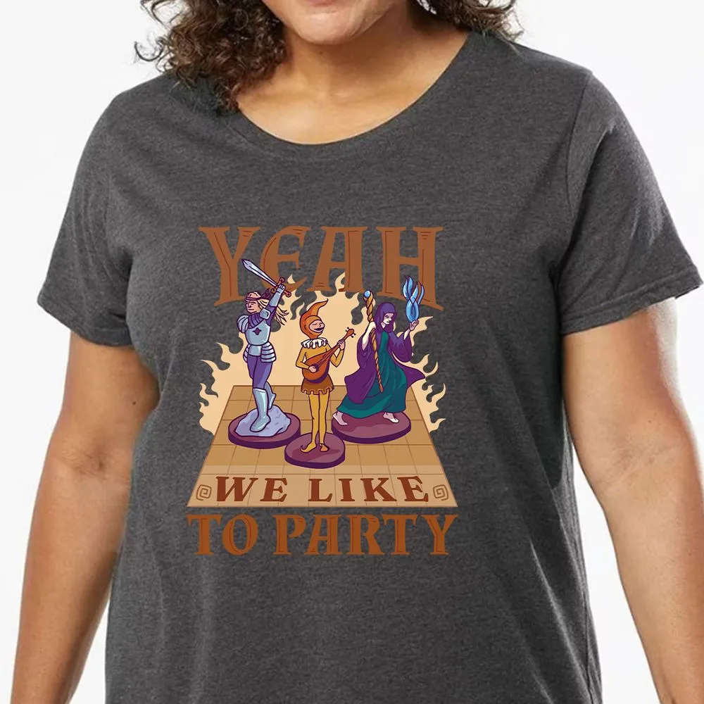 Yeah We Like to Party - model - 0