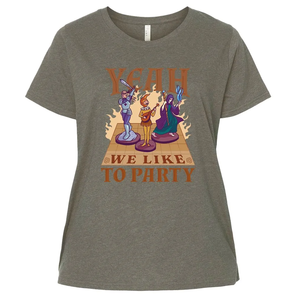 Yeah We Like to Party - Bamboo Blackout - 2