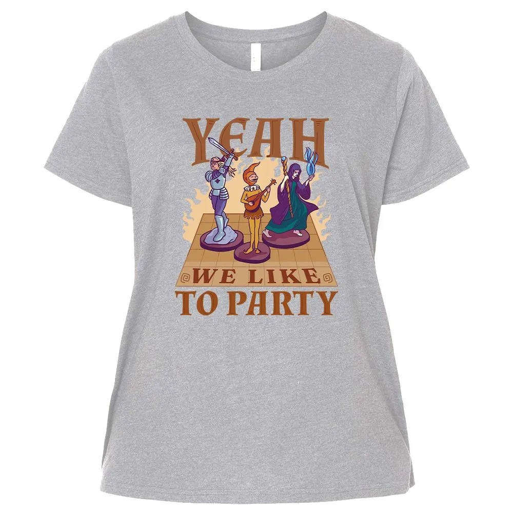 Yeah We Like to Party - Heather - 3