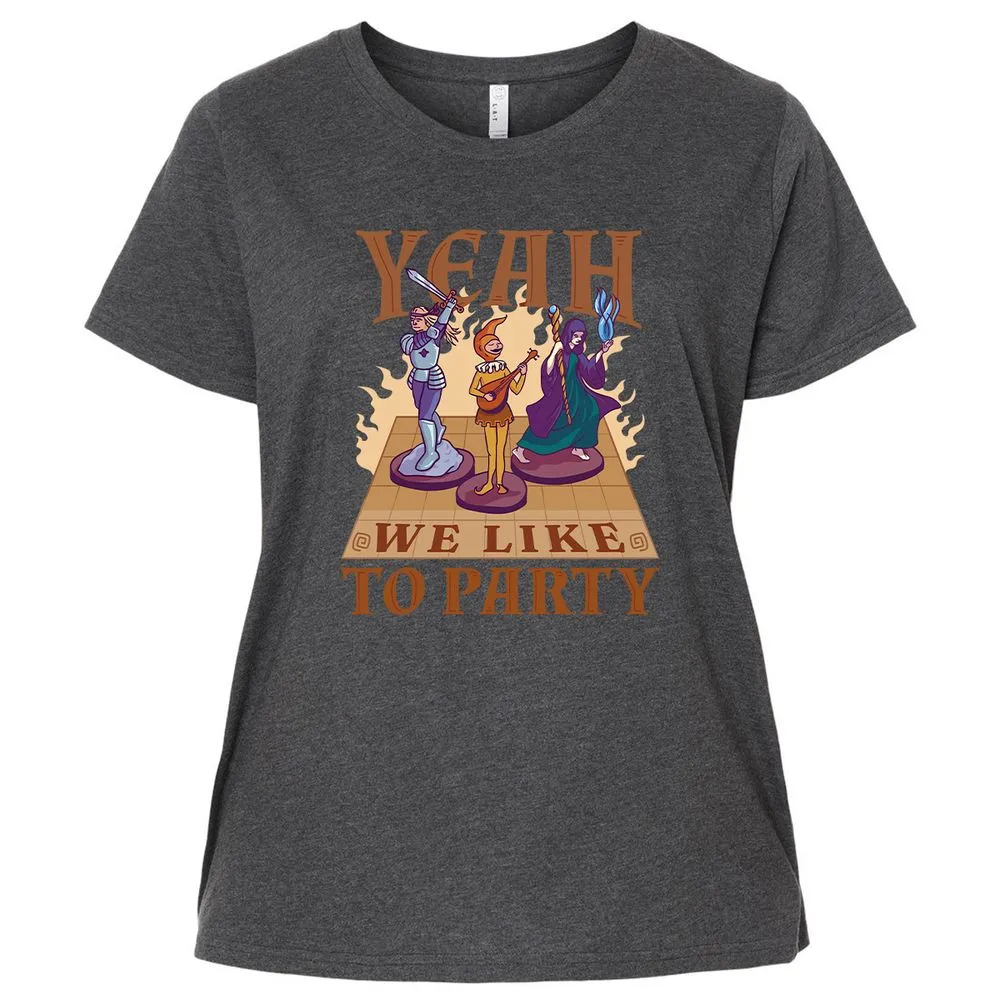 Yeah We Like to Party - Vintage Smoke - 4