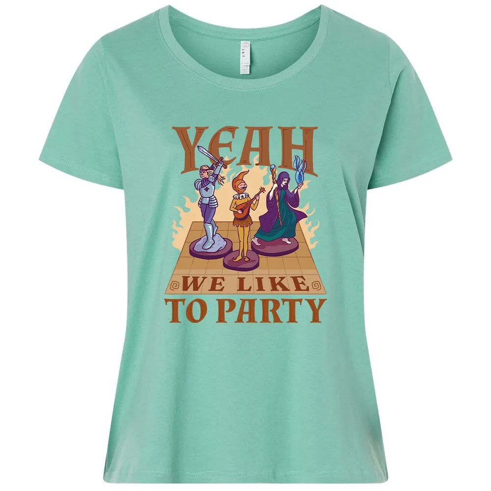 Yeah We Like to Party - Saltwater - 7