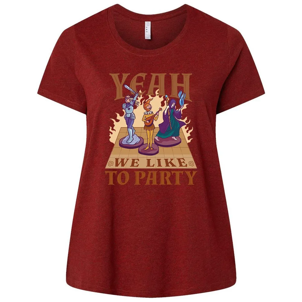 Yeah We Like to Party - Cardinal - 10