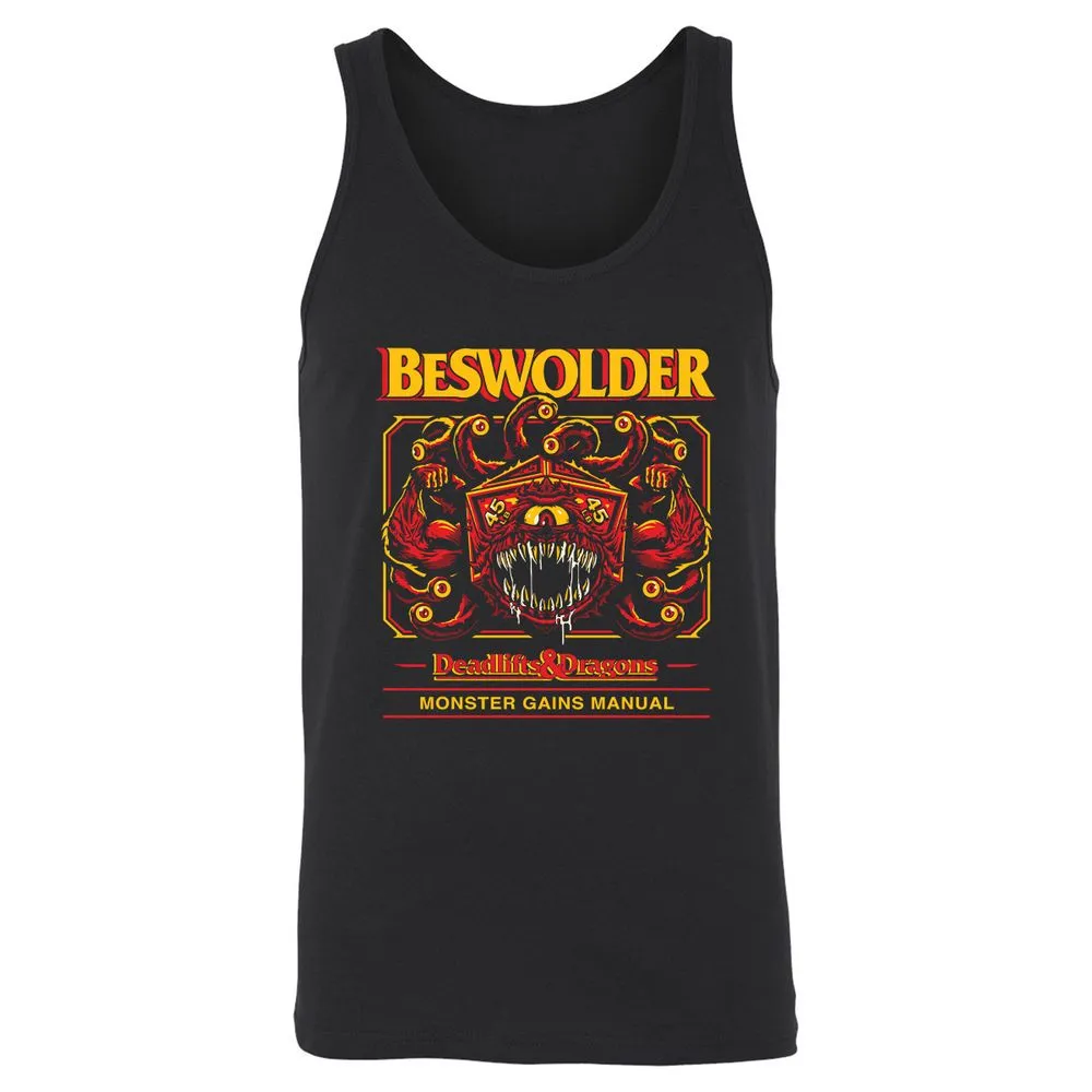 BESWOLDER - Black - 1