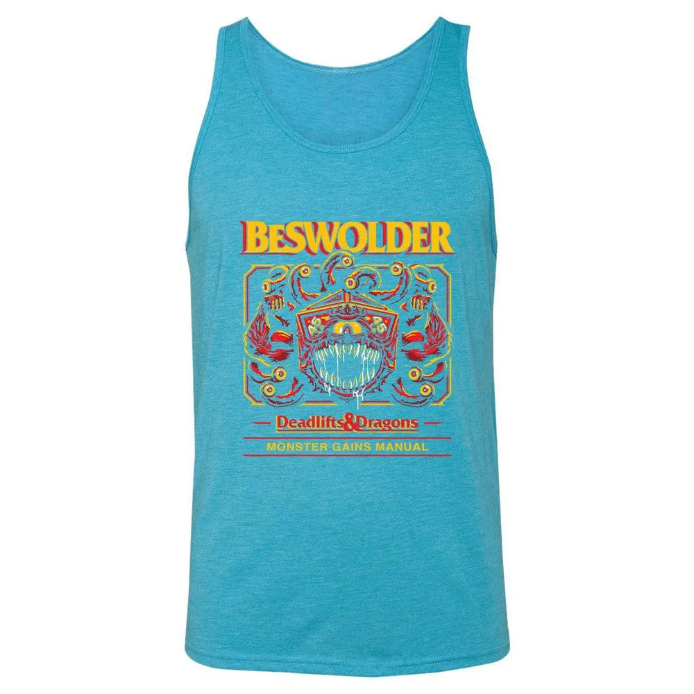 BESWOLDER - Aqua Triblend - 3