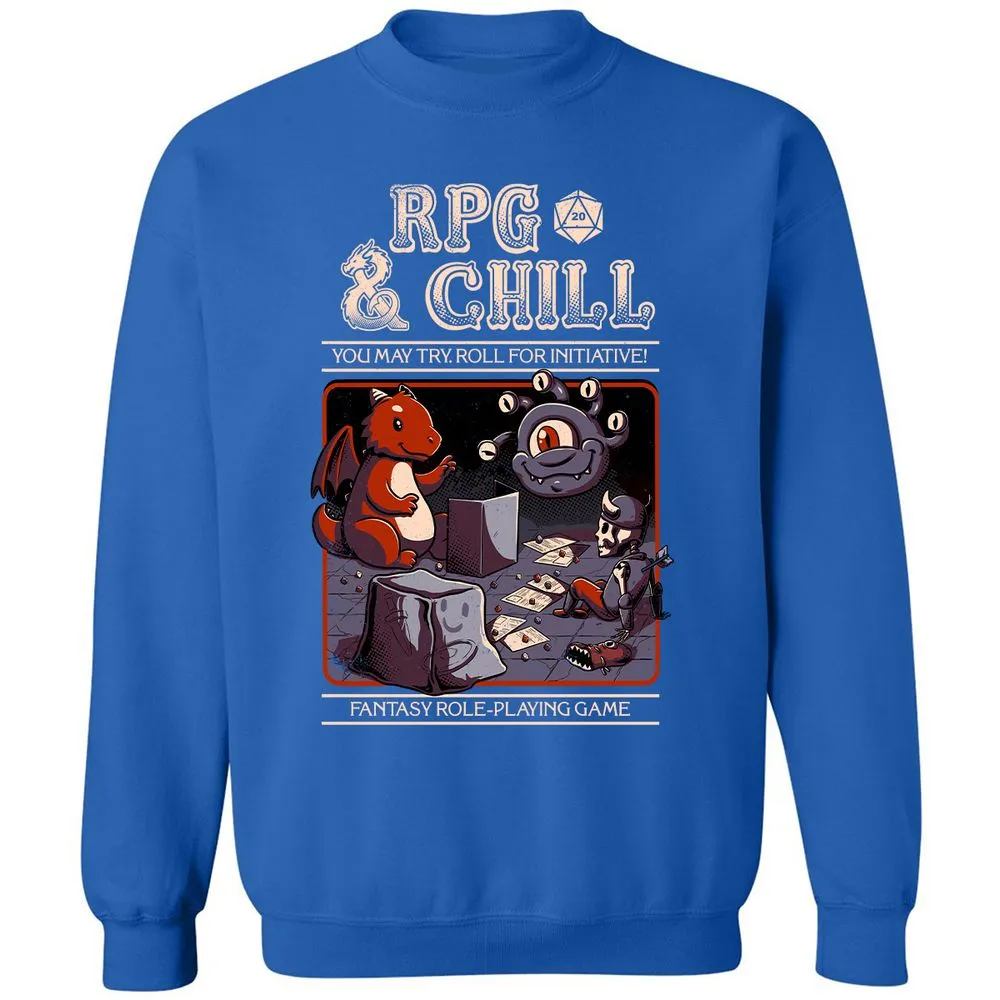 RPG & CHILL - Royal - 9