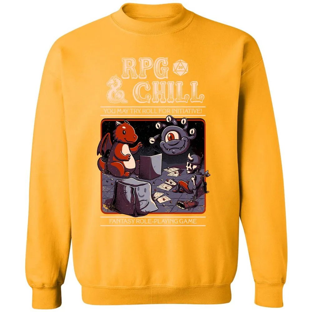 RPG & CHILL - Gold - 11