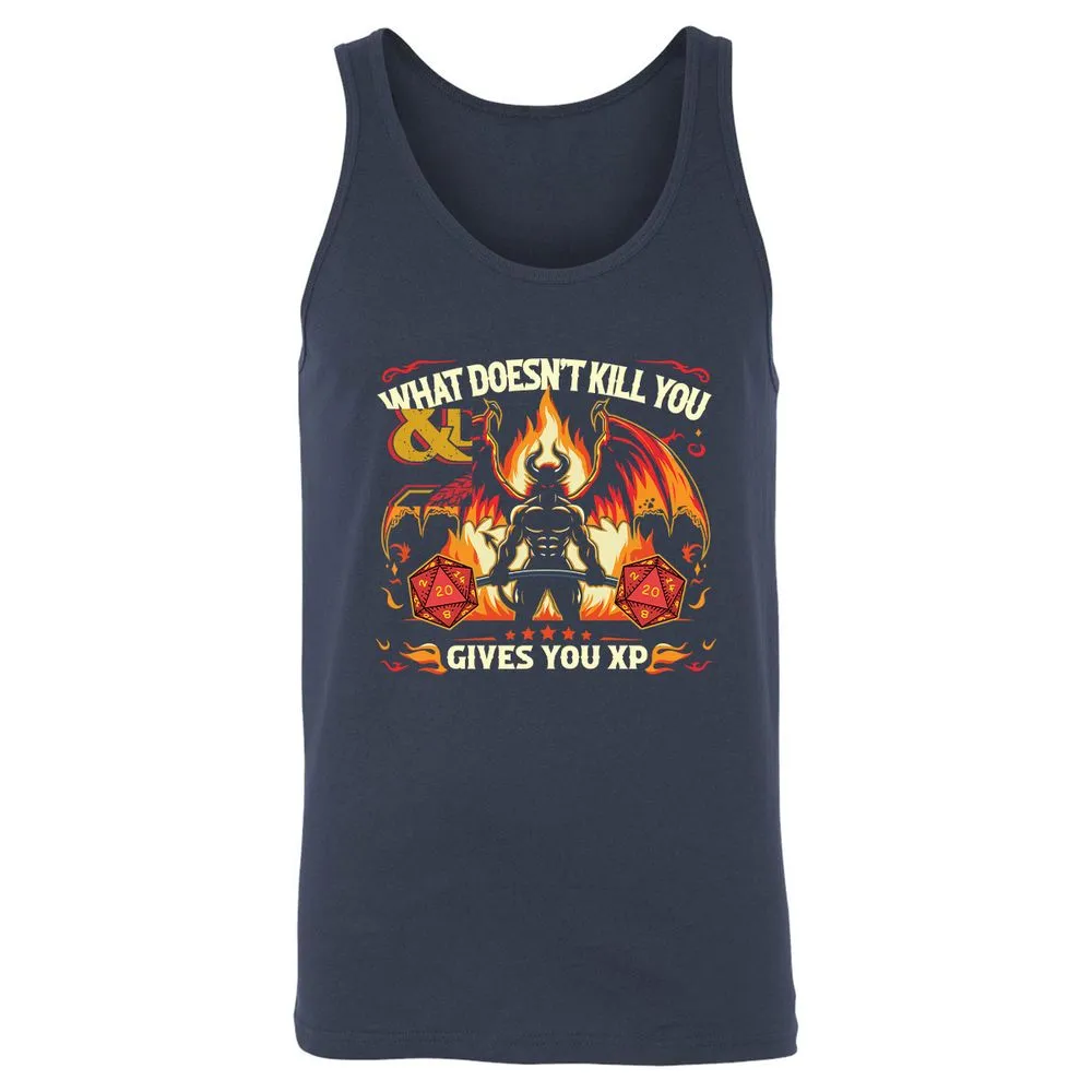 What Doesn’t Kill You Gives You XP - Navy - 2