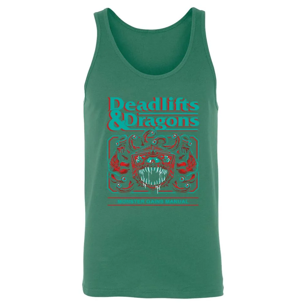 Deadlifts & Dragons Beholder - Kelly - 9
