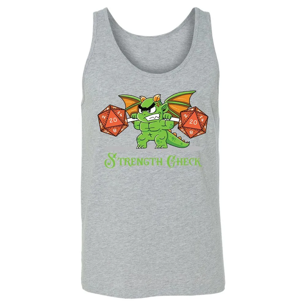 Strength check - Athletic Heather - 4