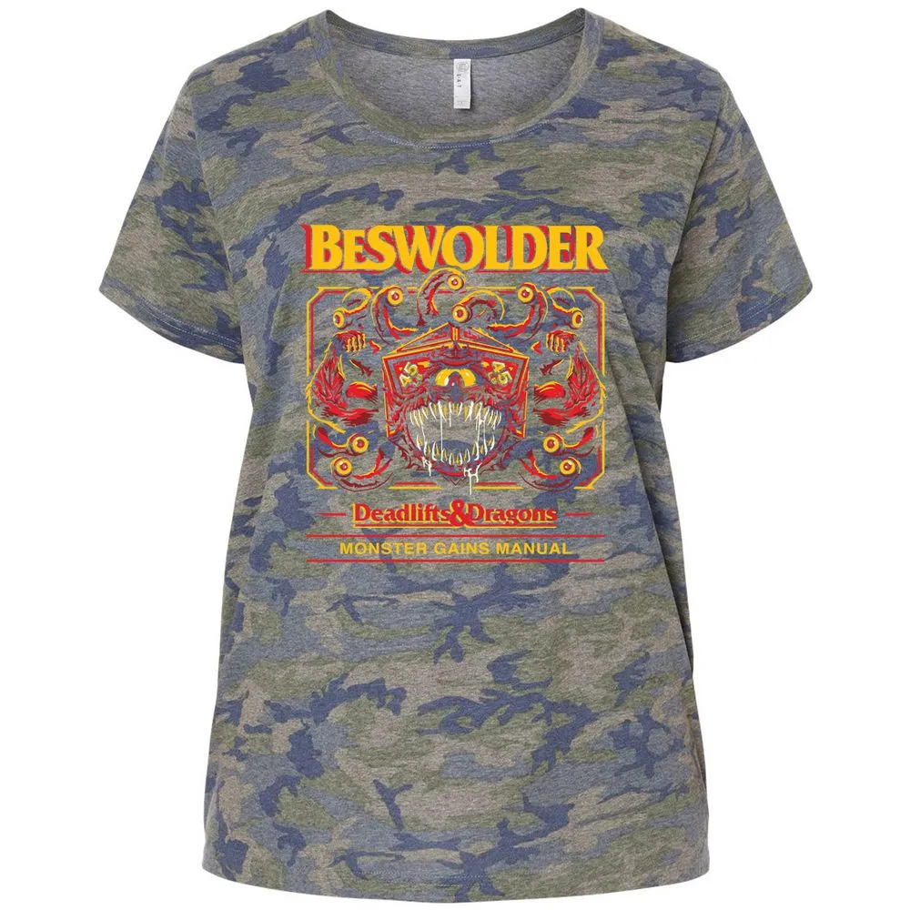 BESWOLDER - Vintage Camo - 5
