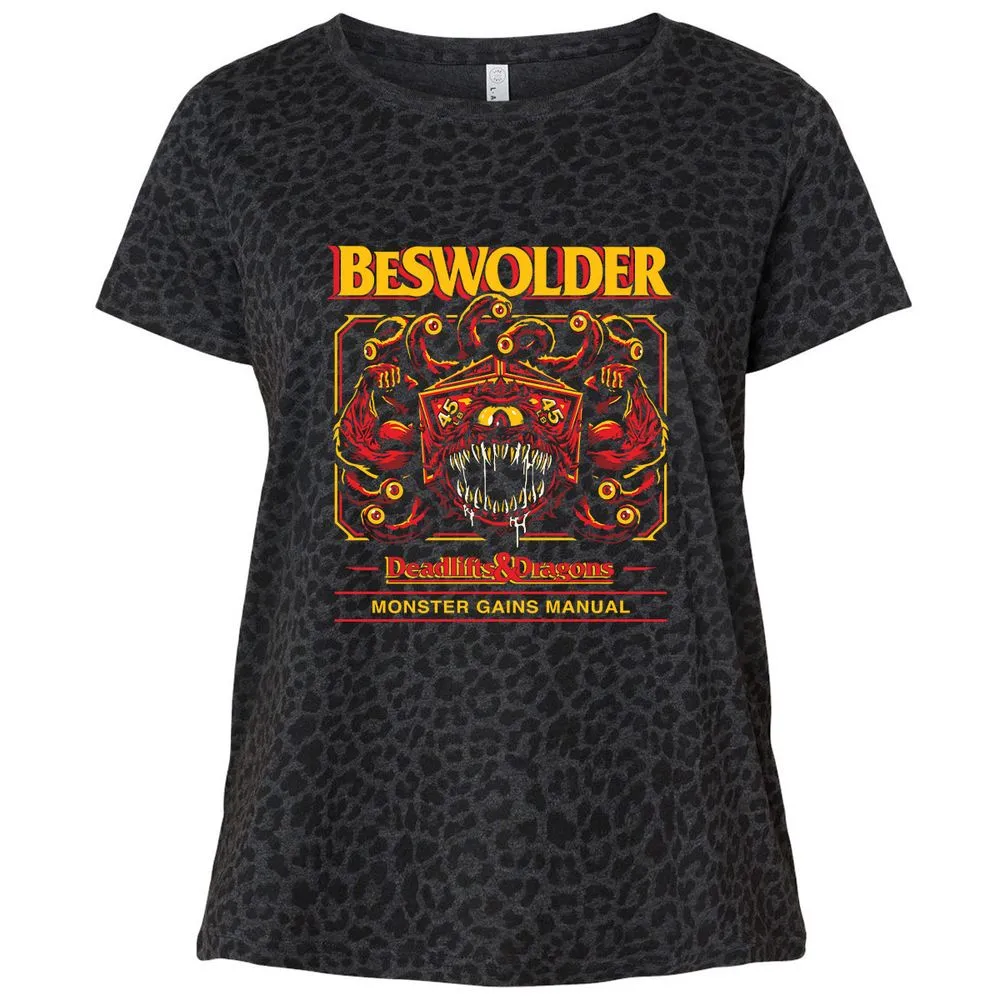 BESWOLDER - Black Leopard - 11
