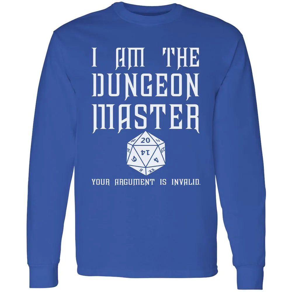 I Am The Dungeon Master - Royal - 8