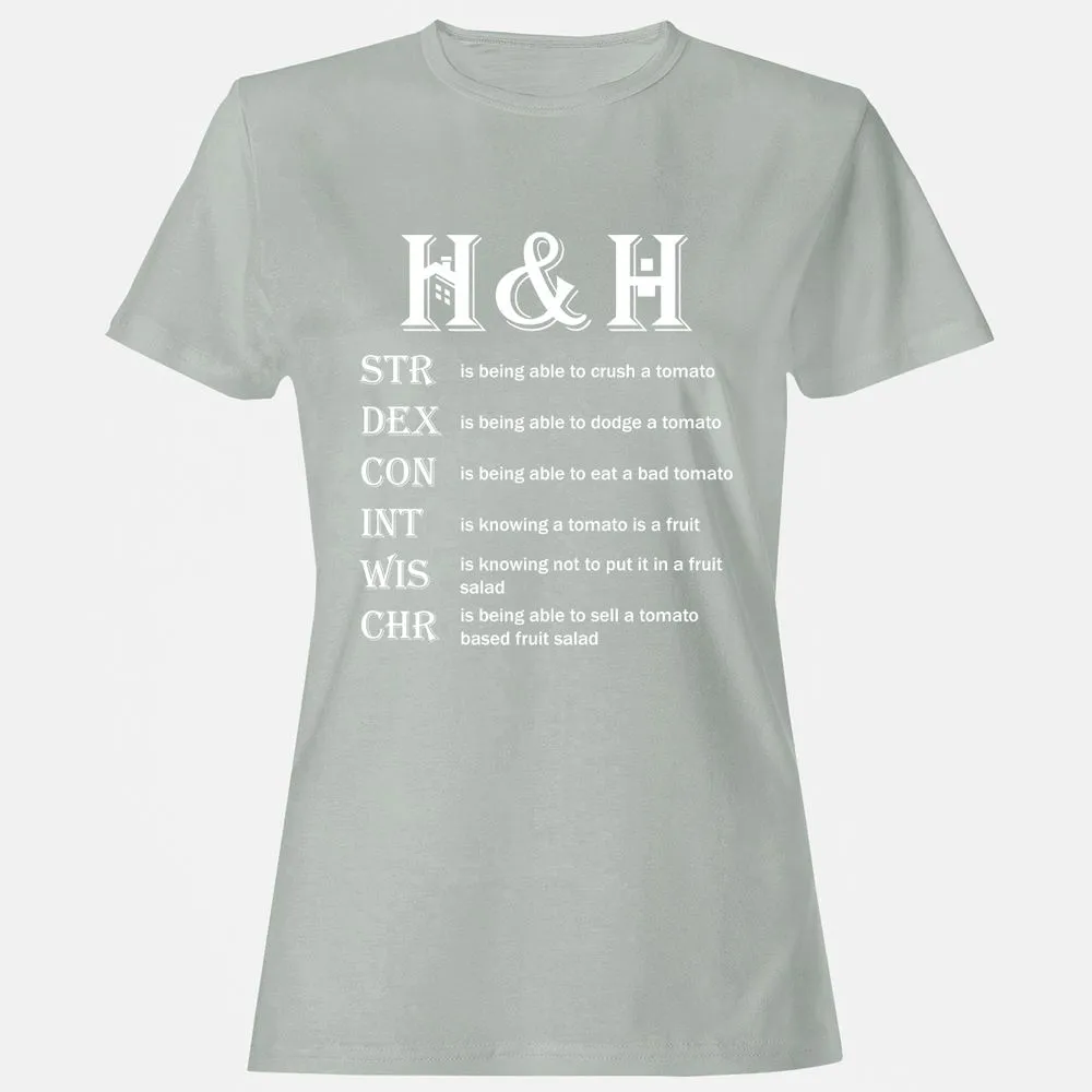H&H - House and Humans Tomato Stat - Ash - 2