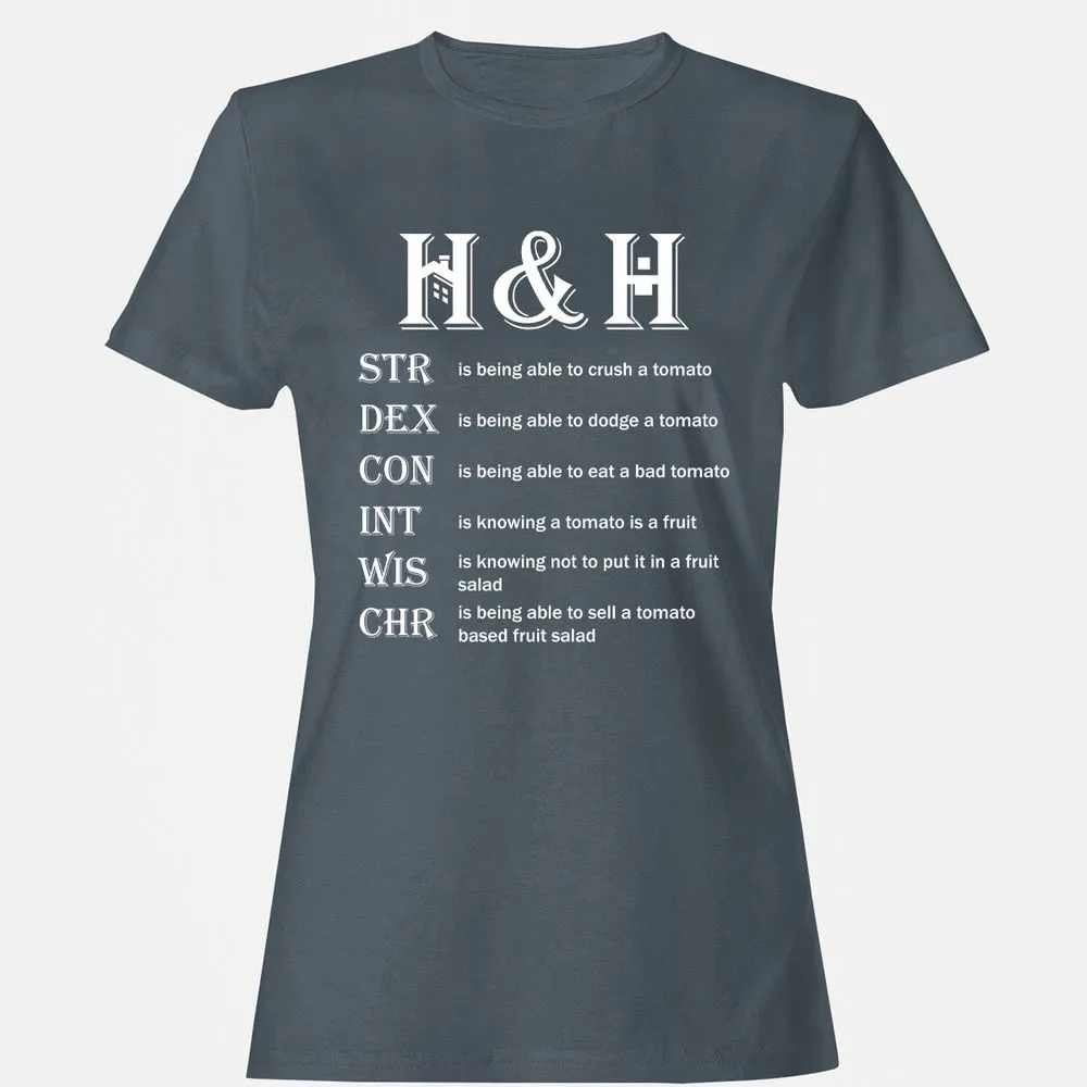 H&H - House and Humans Tomato Stat - Charcoal - 3