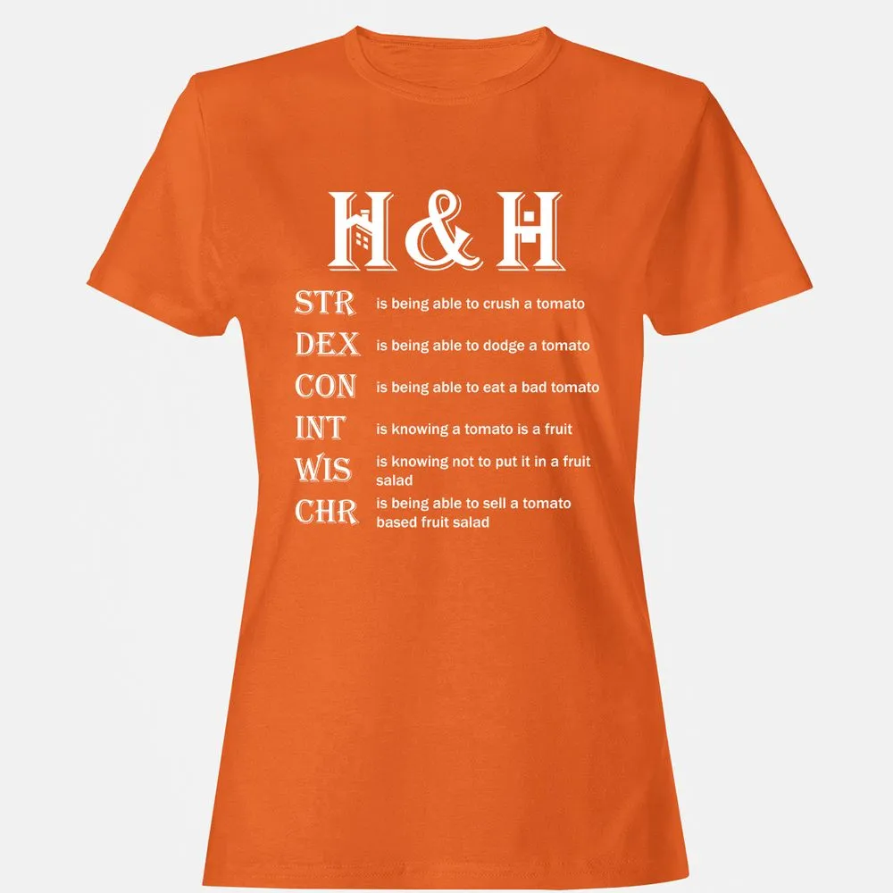 H&H - House and Humans Tomato Stat - Orange - 11