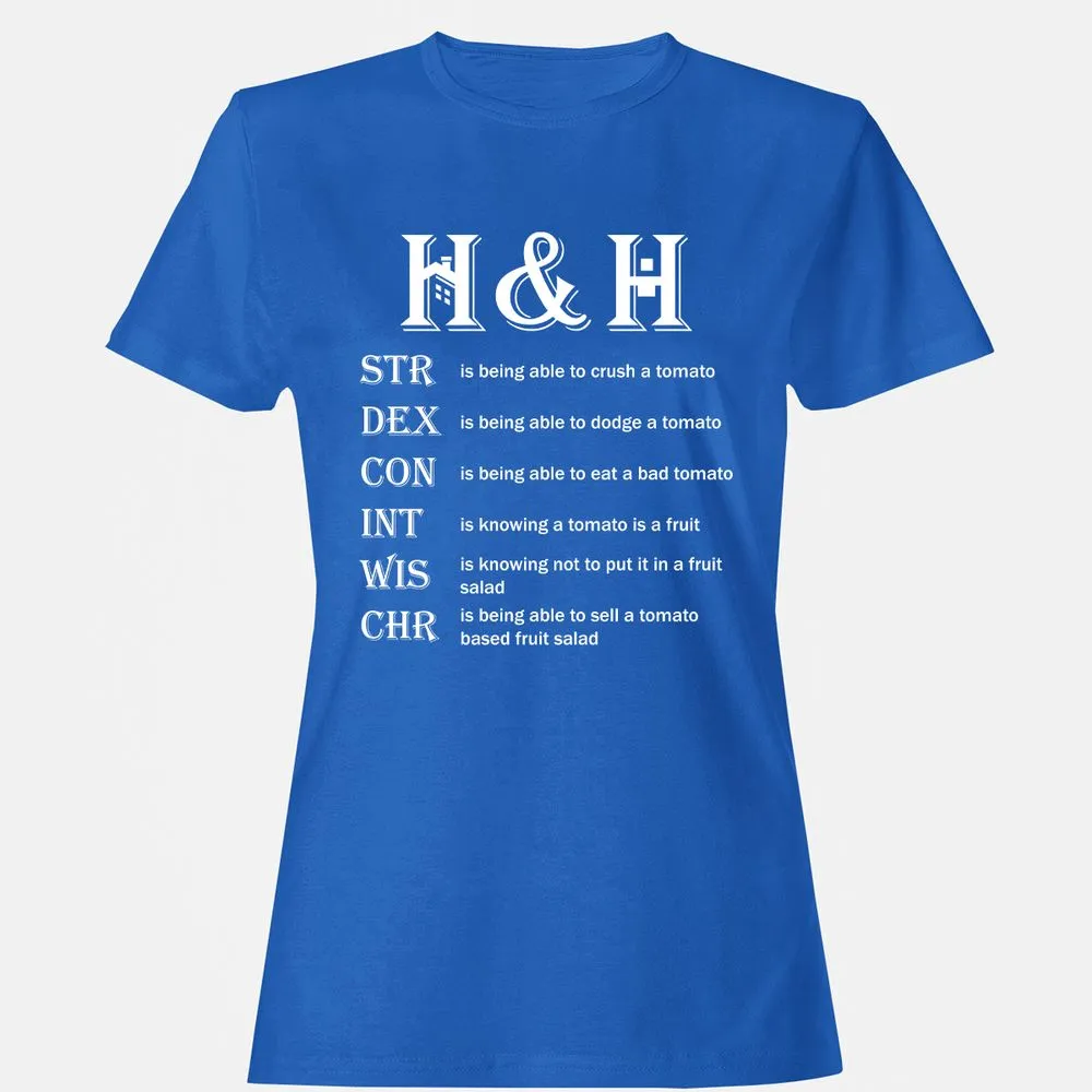 H&H - House and Humans Tomato Stat - Royal - 14