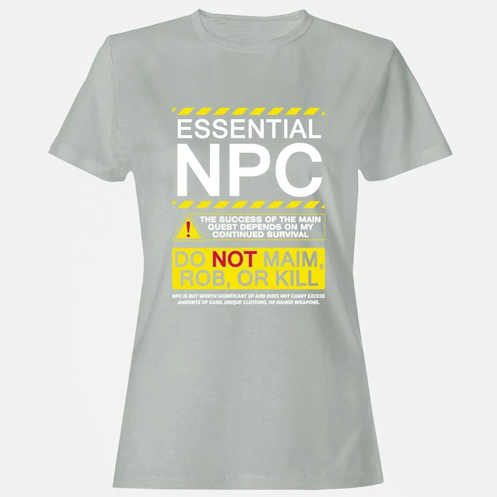 Essential NPC - Ash - 2