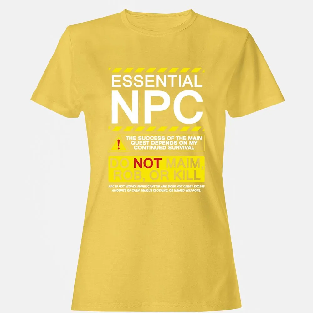 Essential NPC - Daisy - 4