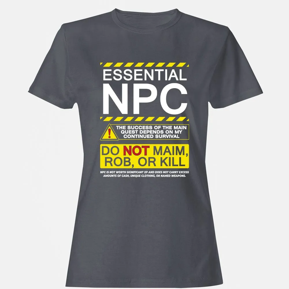 Essential NPC - Dark Heather - 5