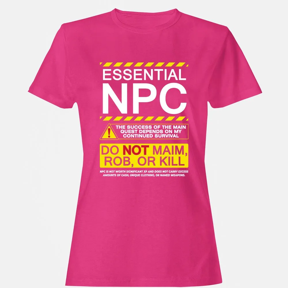 Essential NPC - Heliconia - 6