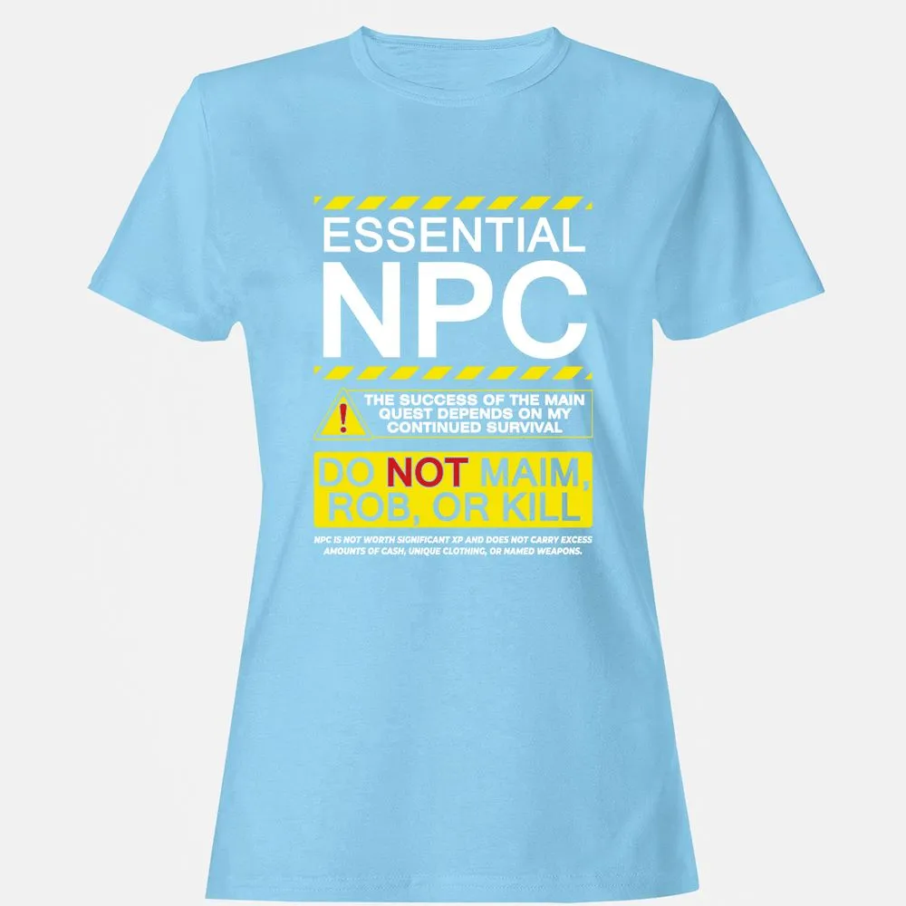 Essential NPC - Light Blue - 8