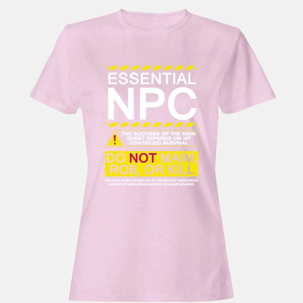 Essential NPC - Light Pink - 9