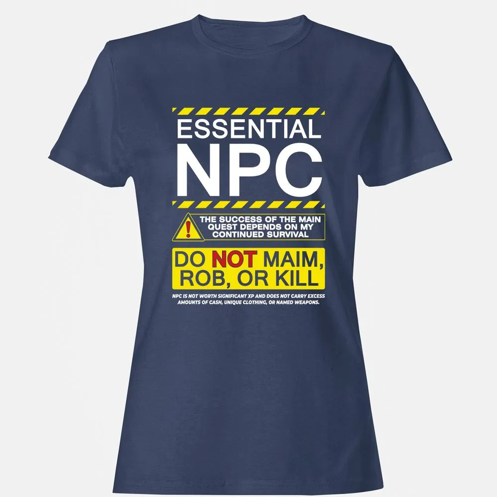 Essential NPC - Navy - 10
