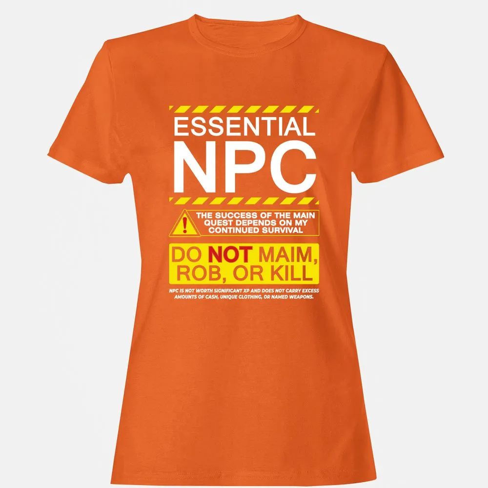 Essential NPC - Orange - 11