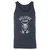Hellfire Club Unisex Jersey Tank - Navy - 2