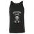 Hellfire Club Unisex Jersey Tank - Charcoal Black Triblend - 5