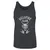 Hellfire Club Unisex Jersey Tank - Dark Grey Heather - 6