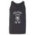 Hellfire Club Unisex Jersey Tank - Dark Grey - 7