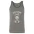 Hellfire Club Unisex Jersey Tank - Grey Triblend - 8