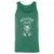 Hellfire Club Unisex Jersey Tank - Kelly - 9
