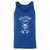 Hellfire Club Unisex Jersey Tank - True Royal - 13