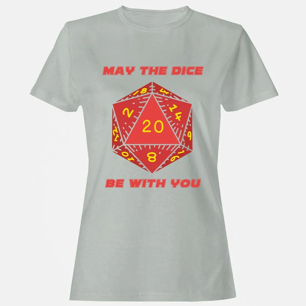 May the Dice Be With You - Ash - 2
