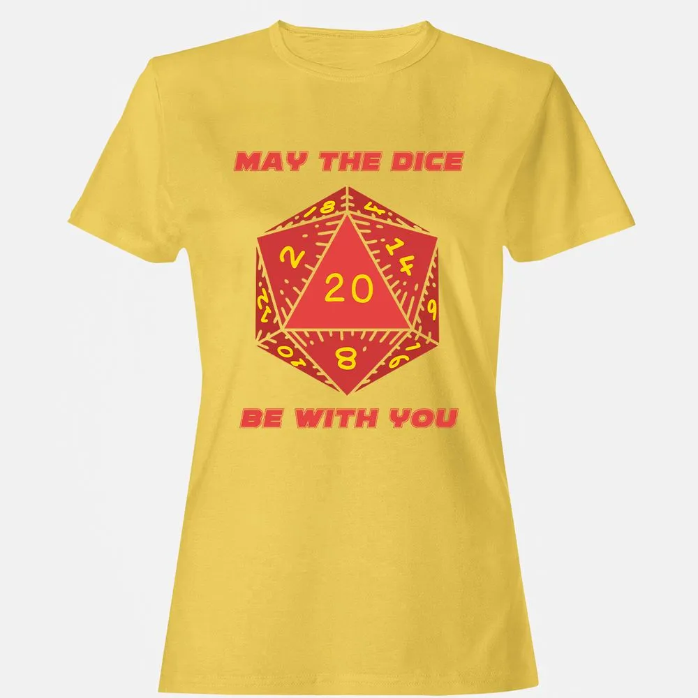 May the Dice Be With You - Daisy - 4